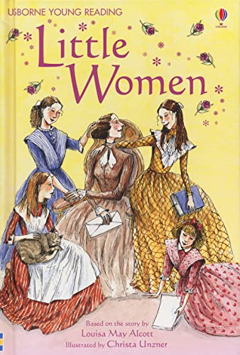 Little Women (Usborne Young Reading) (Young Reading Series 3)